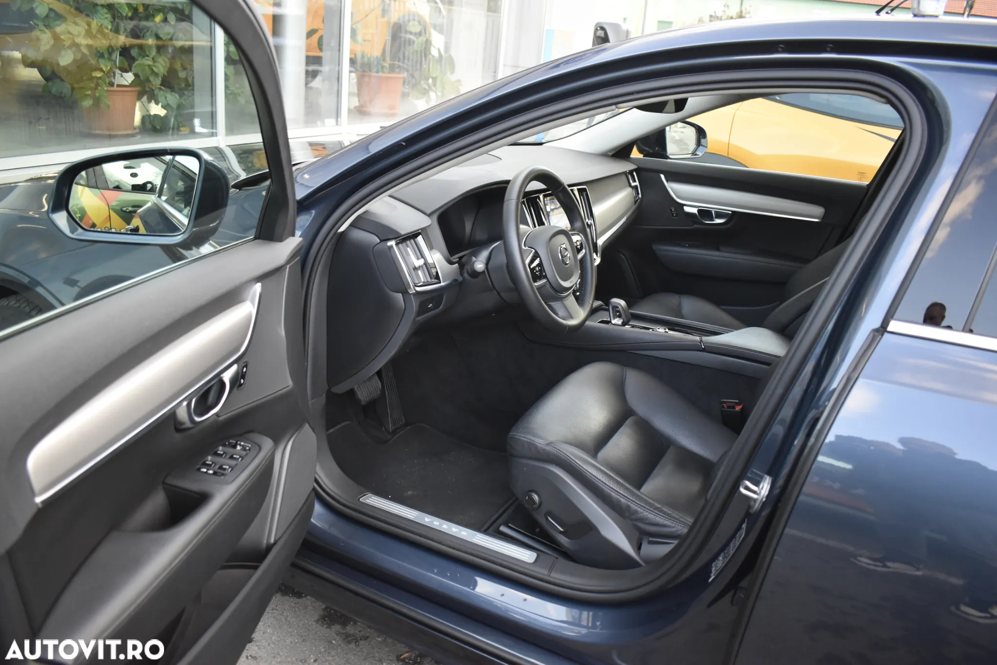 Volvo S90 - 19
