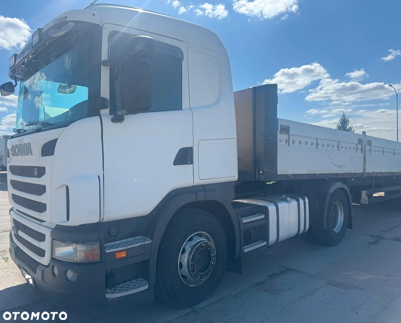 Scania G420 - 1