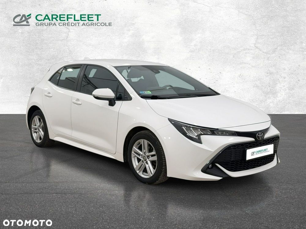 Toyota Corolla 1.2 T Comfort - 3