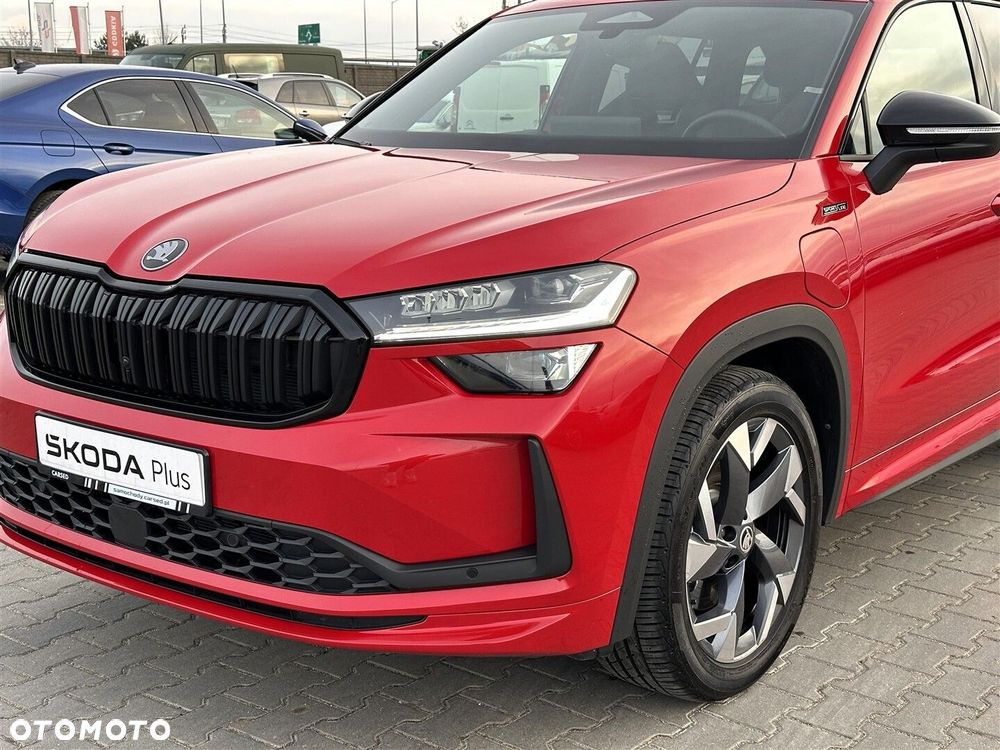 Skoda Kodiaq 1.5 TSI iV PHEV 4x2 Sportline DSG - 35