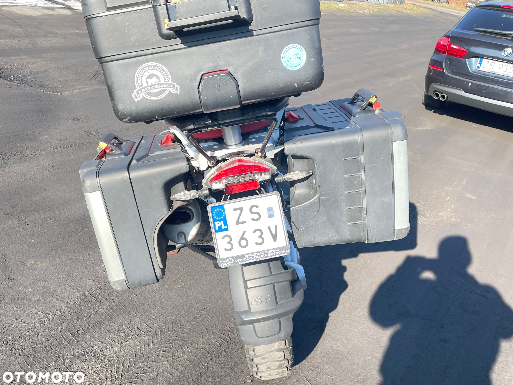 BMW GS - 6