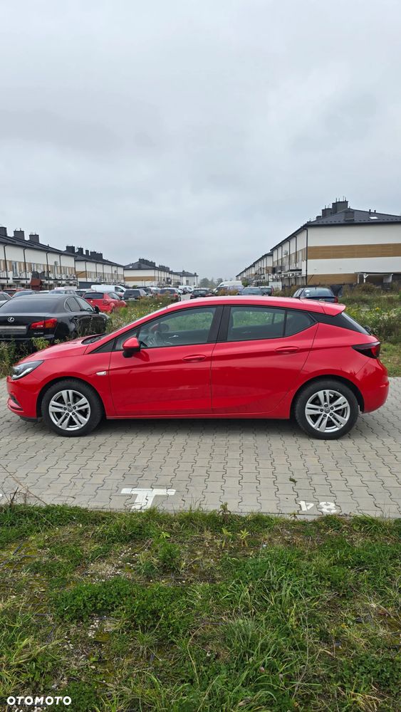 Opel Astra - 5