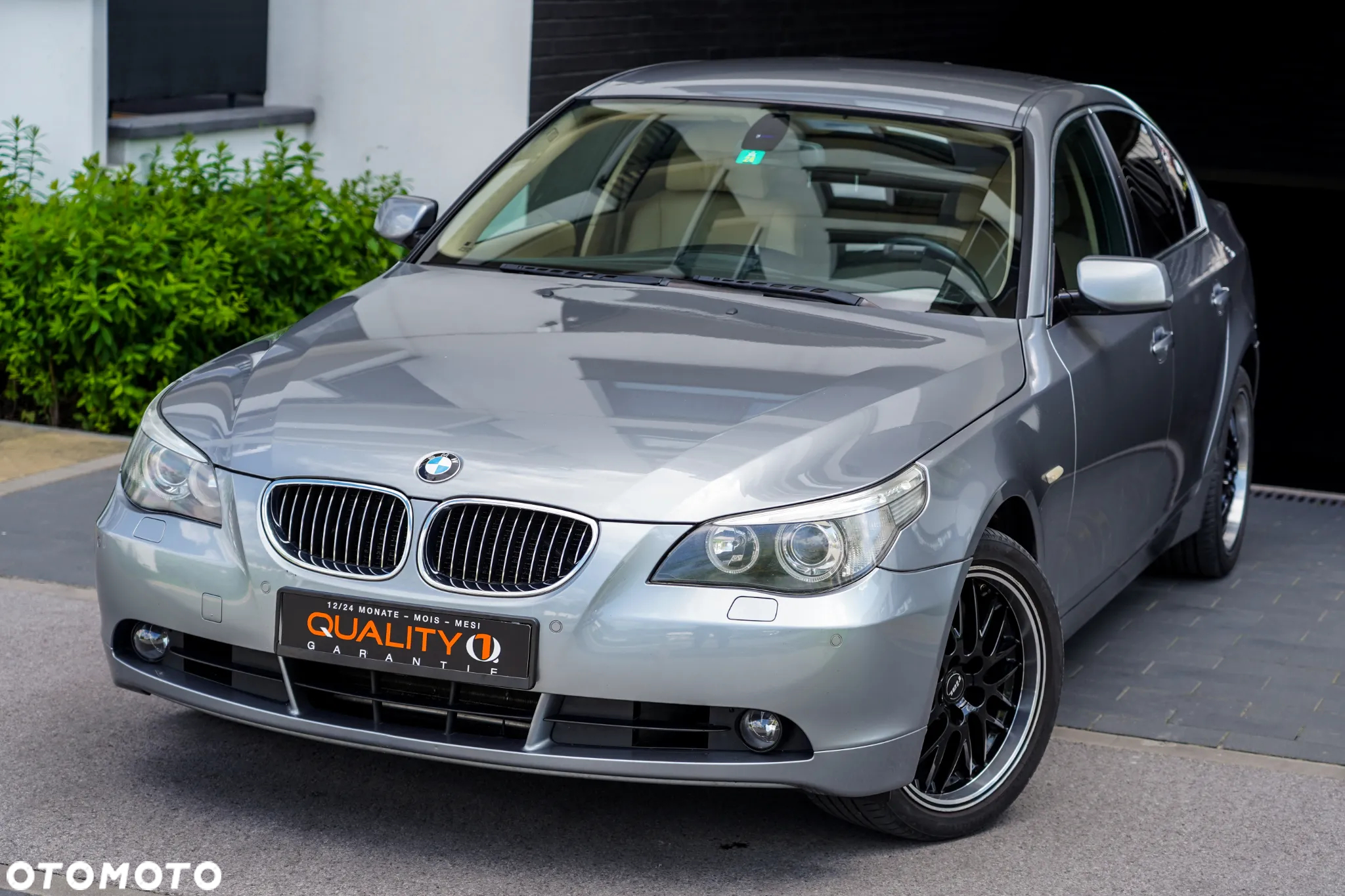BMW Seria 5 525xi - 5