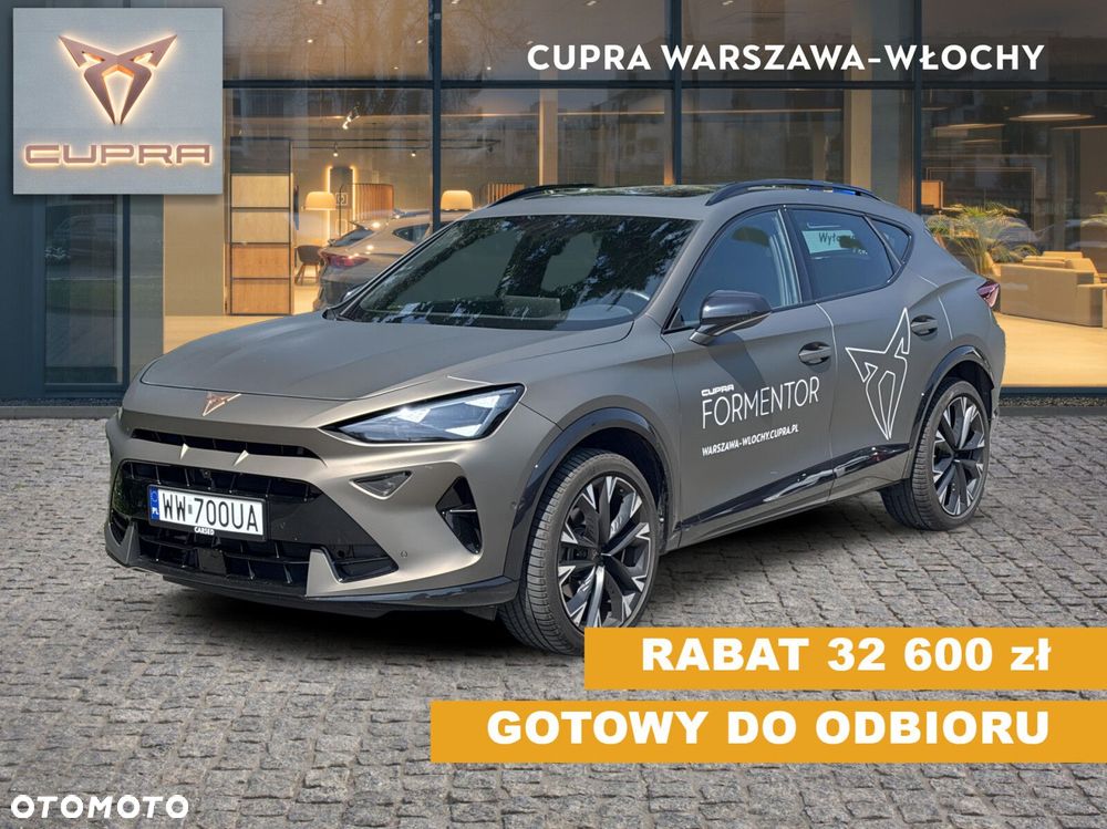 Cupra Formentor 2.0 TSI 4Drive DSG - 2