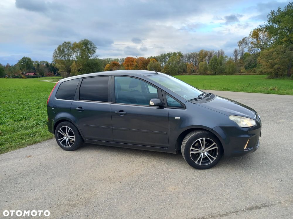 Ford C-MAX 1.8 Ghia - 10