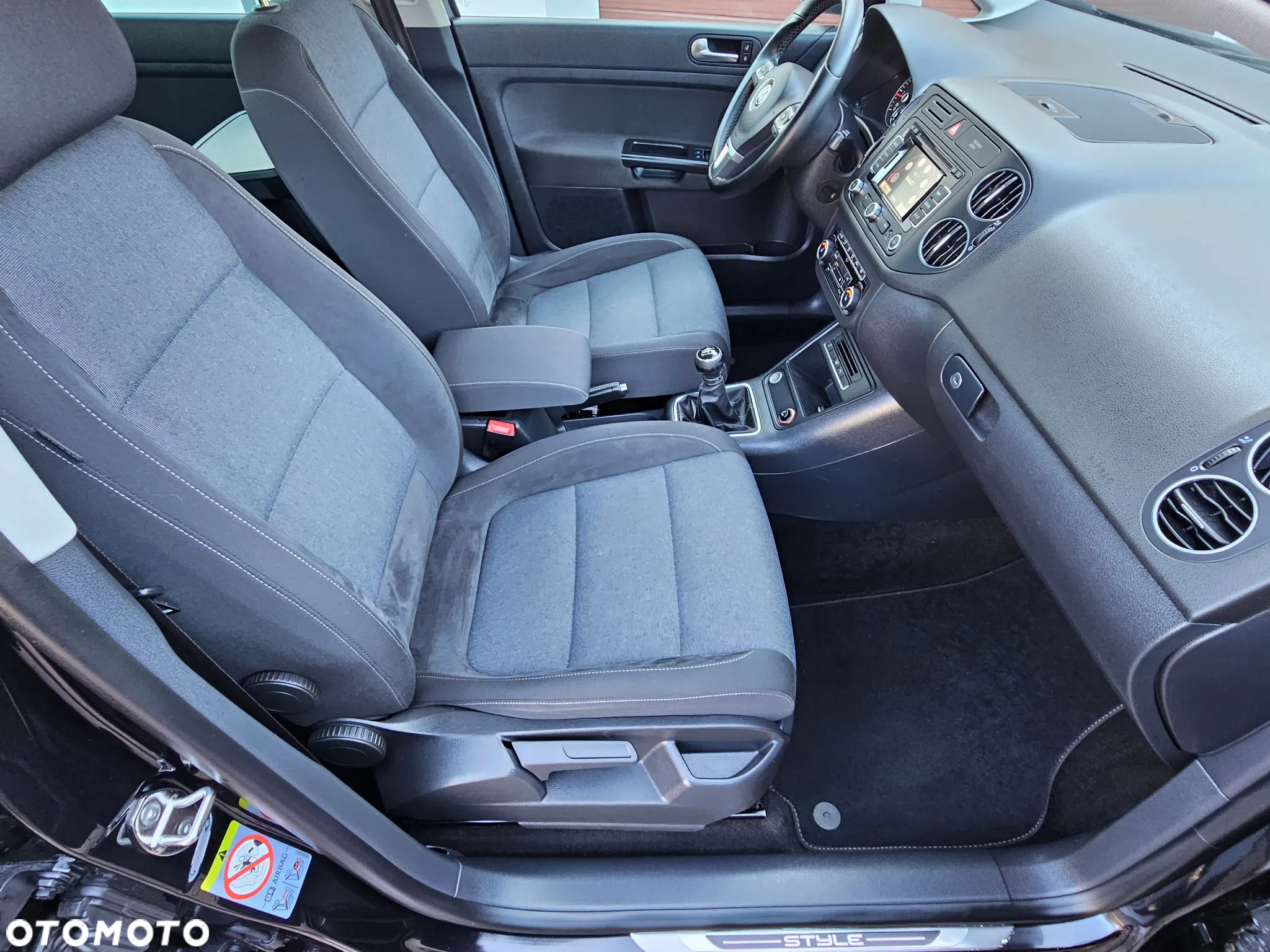 Volkswagen Golf Plus - 18