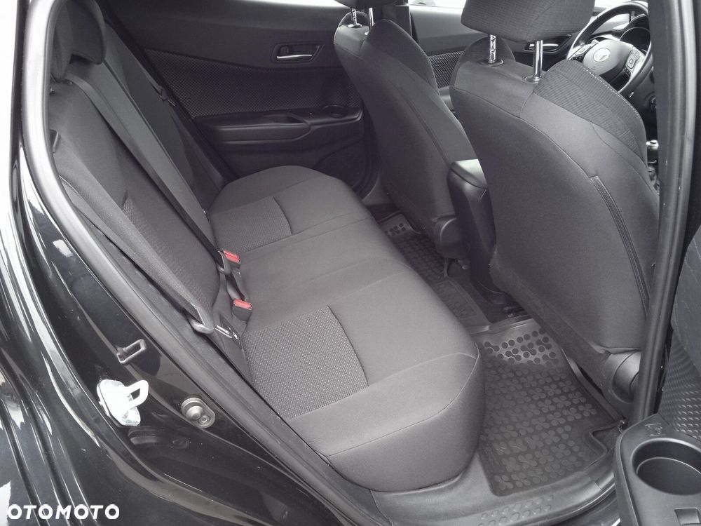 Toyota C-HR 1.2 T GPF Premium - 14