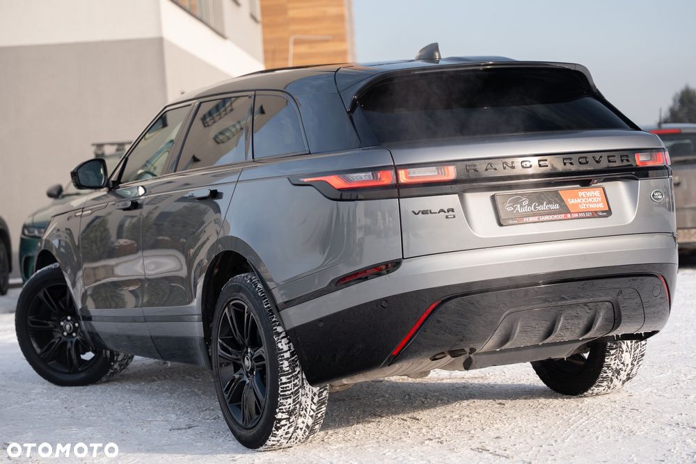 Land Rover Range Rover Velar D200 S - 16