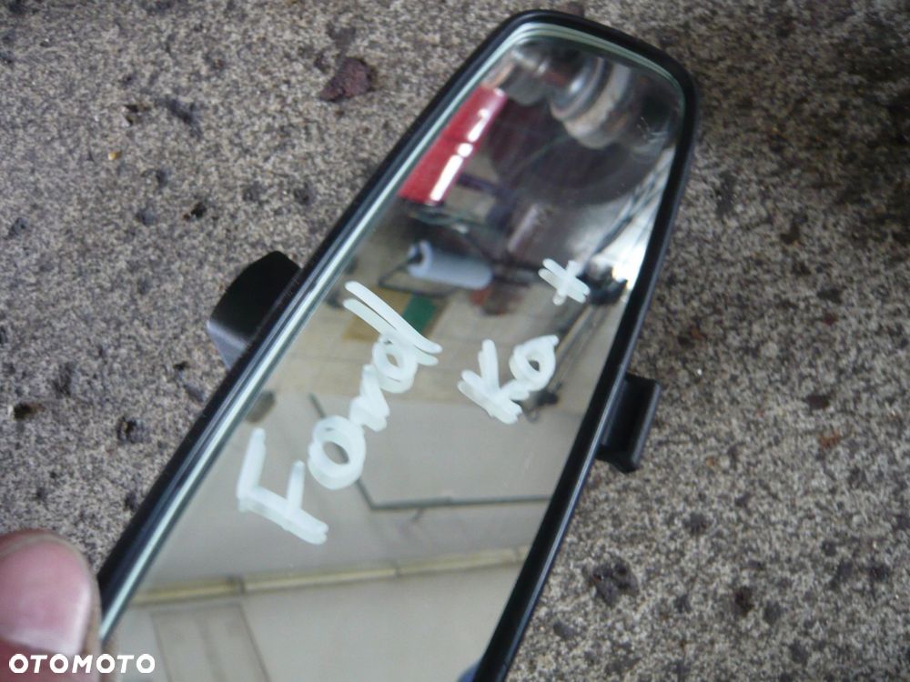 lusterko wewnętrzne wsteczne ford ka + - 2