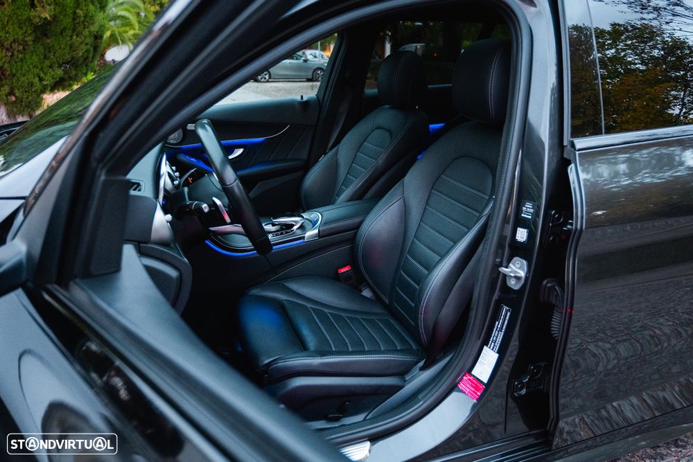 Mercedes-Benz C 300 de T 9G-TRONIC AMG Line - 21