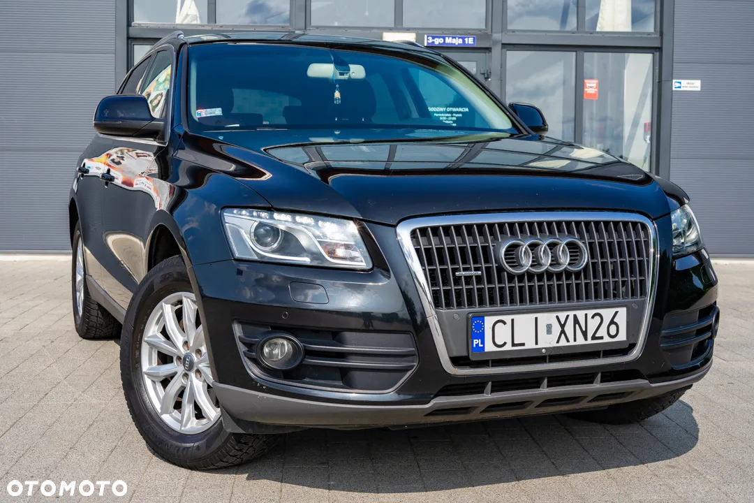 Audi Q5 2.0 TDI quattro Stronic - 10