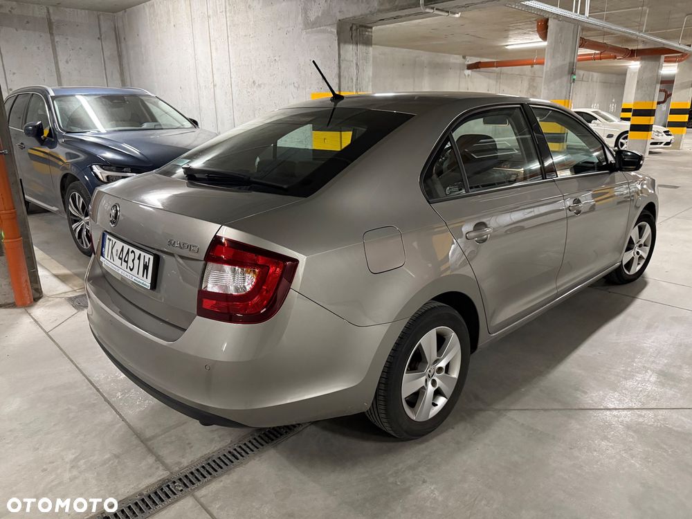 Skoda RAPID 1.0 TSI Ambition - 5