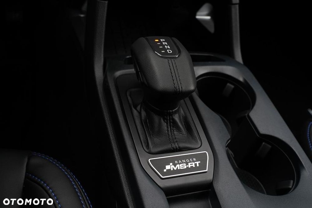 Ford Ranger 3.0 EcoBlue Turbo 4x4 DC MS-RT - 25
