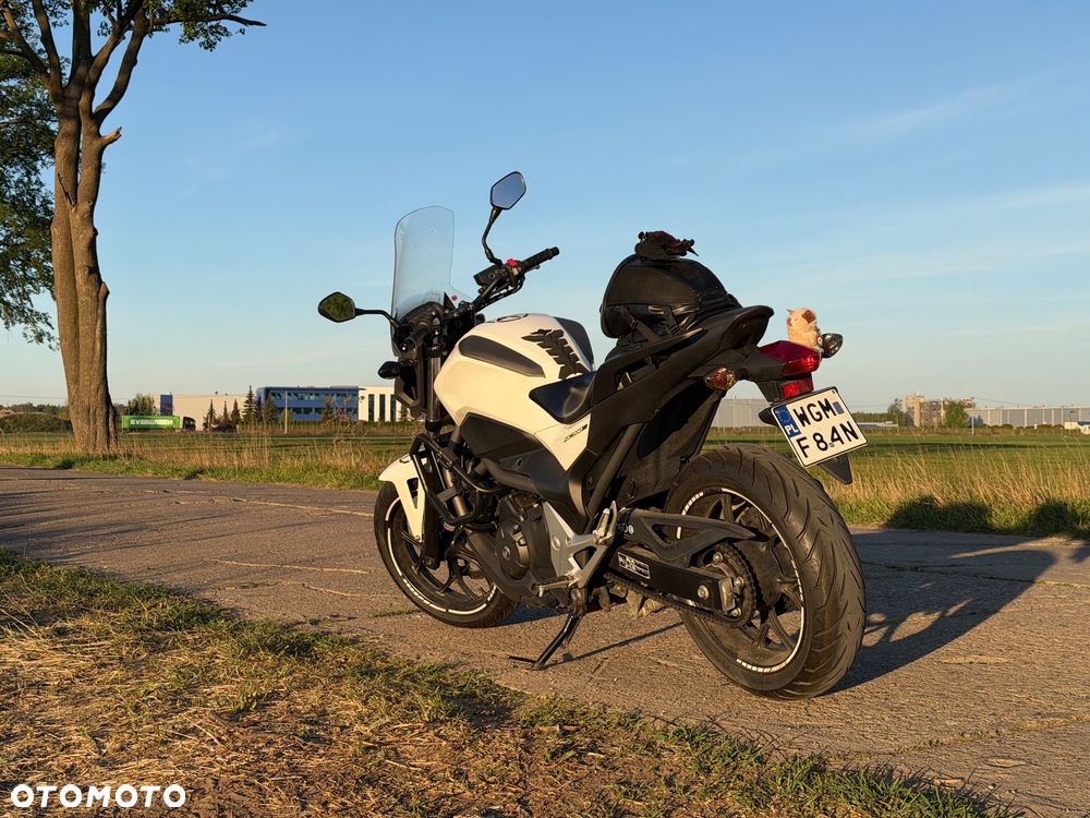 Honda NC - 3