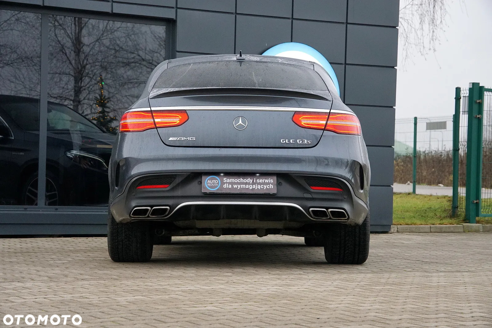 Mercedes-Benz GLE AMG 63 S 4-Matic - 8
