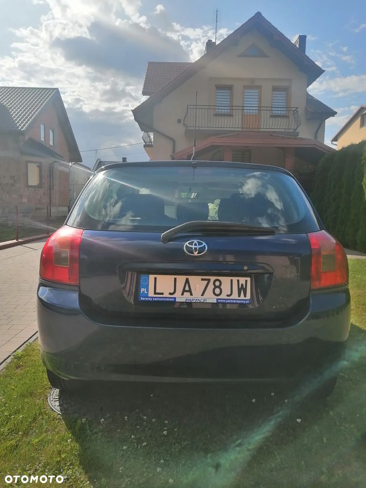 Toyota Corolla 1.4 VVT-i Base - 8