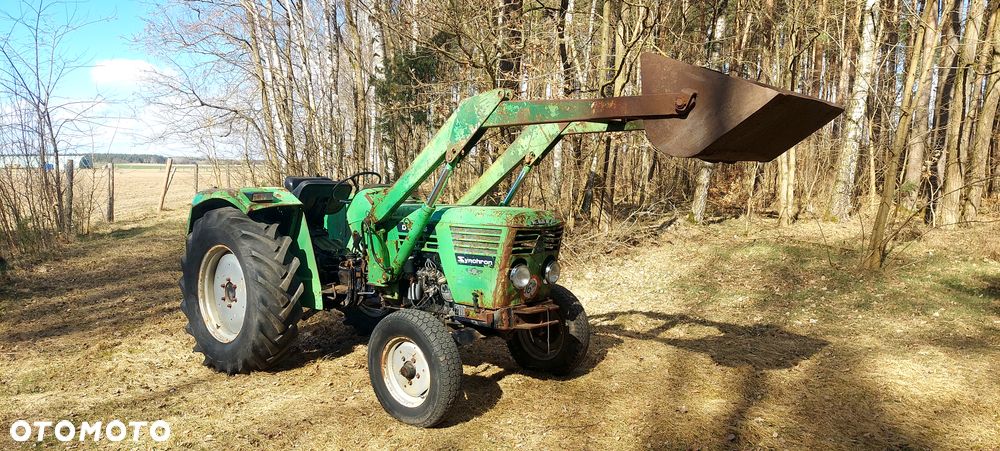 Deutz-Fahr D5206 - 33