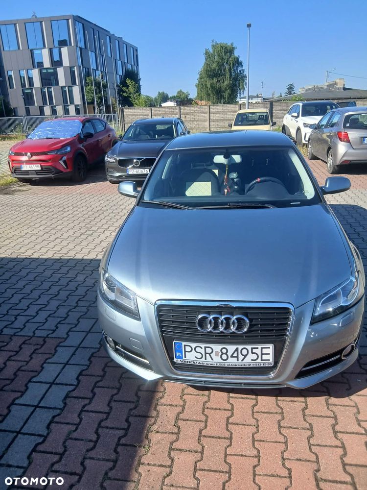 Audi A3 Sportback 1.6 TDI Ambition - 1