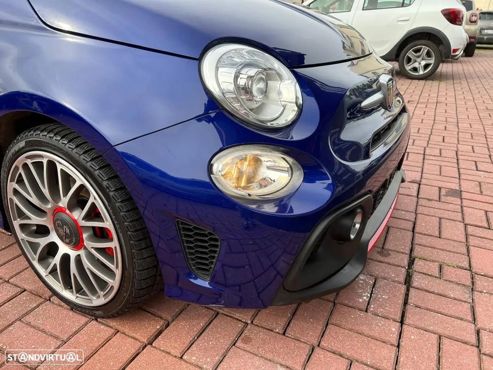 Abarth 500e C - 38
