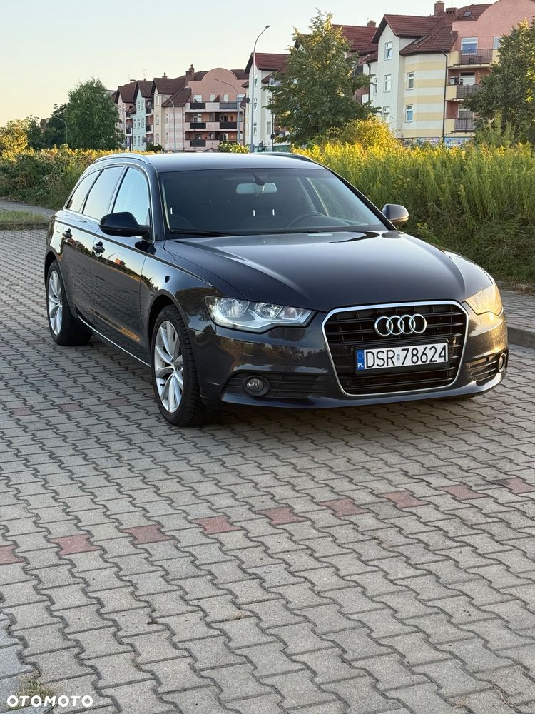 Audi A6 Avant 2.0 TDI DPF - 2