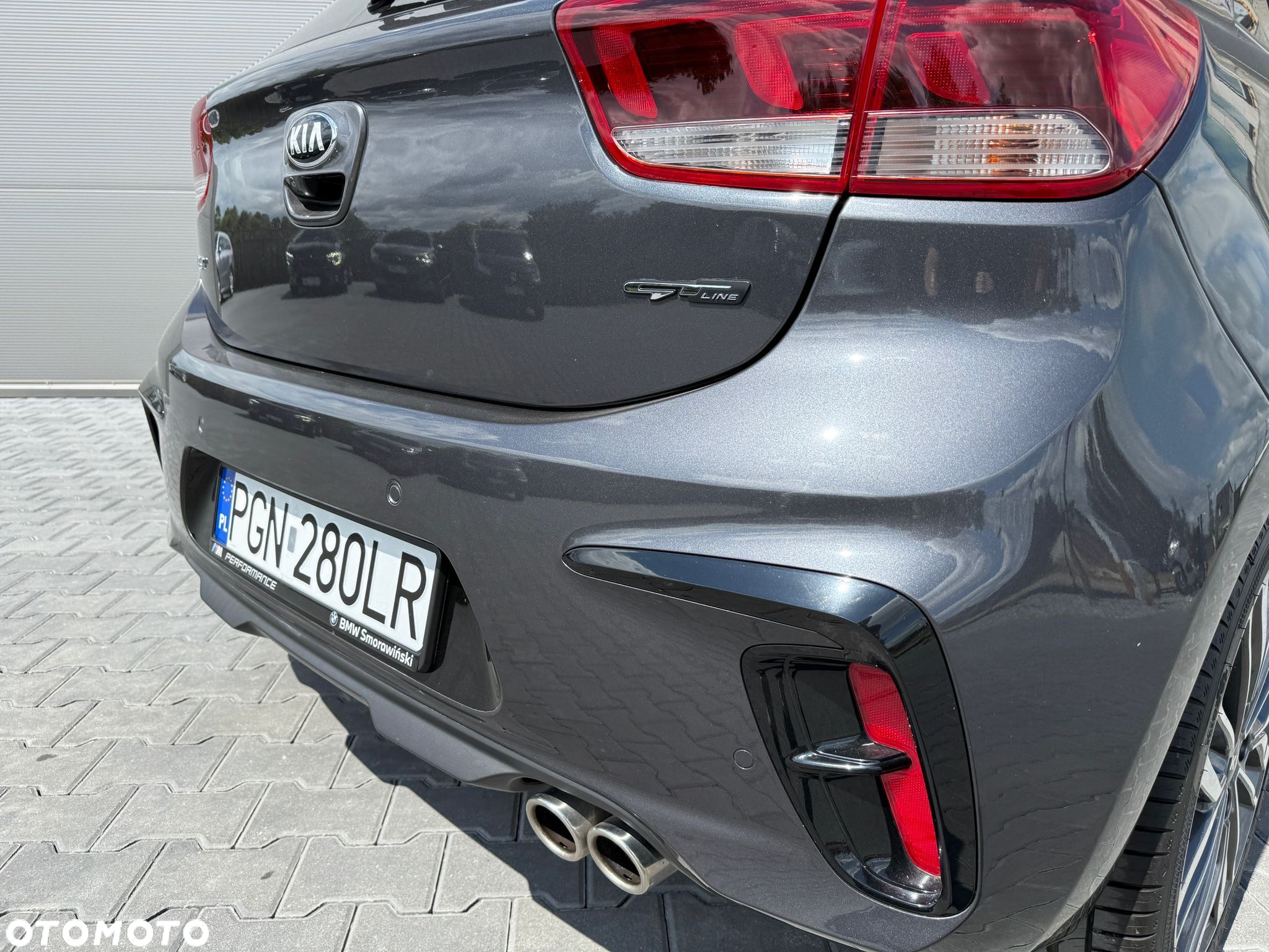 Kia Rio 1.0 T-GDI 120 DCT7 GT Line - 10