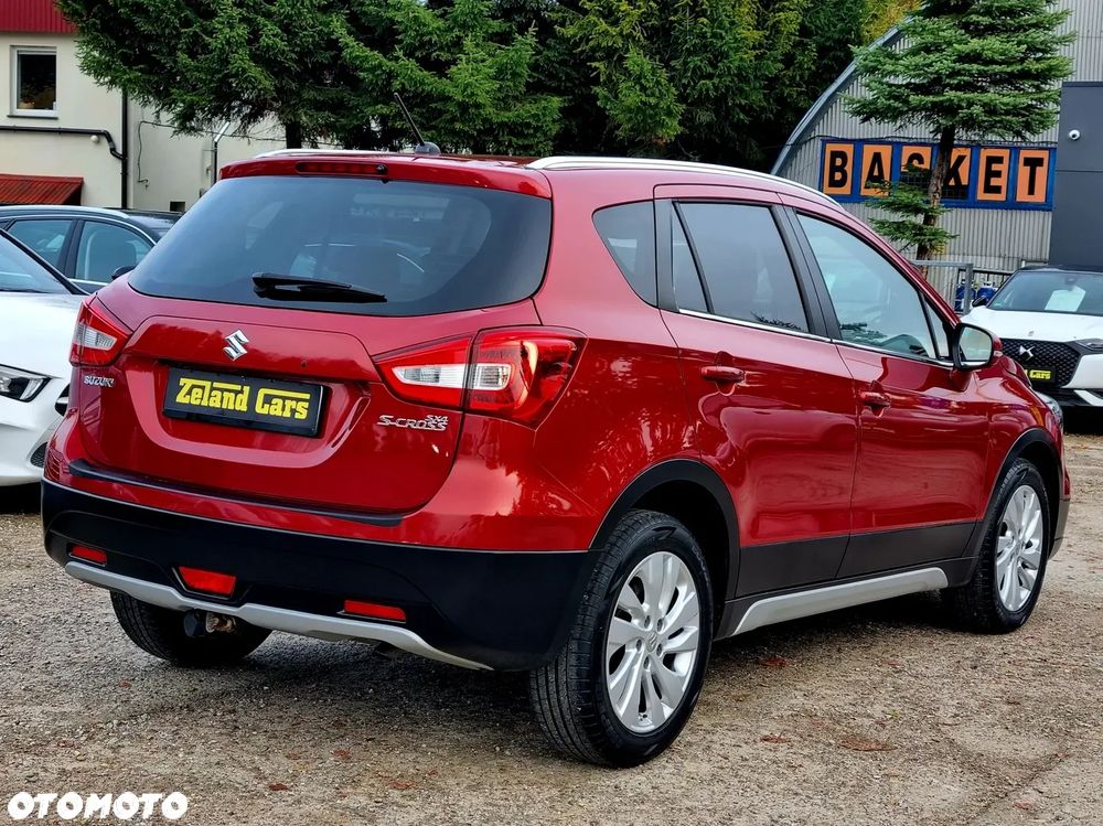 Suzuki SX4 S-Cross 1.4 Boosterjet Comfort - 5