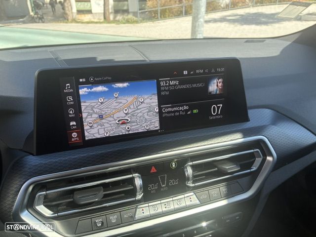 BMW X3 20 d xDrive Pack M - 35