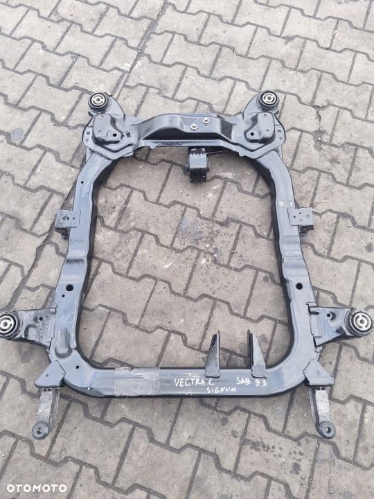 Trawersa sanki Opel Vectra C - 1