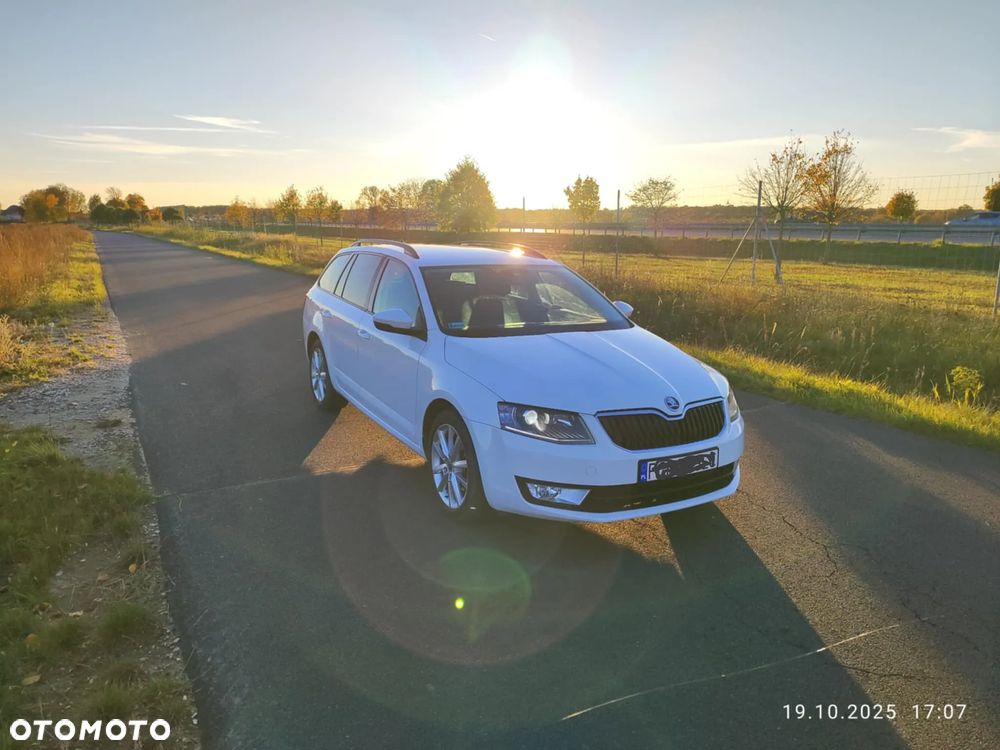 Skoda Octavia - 5