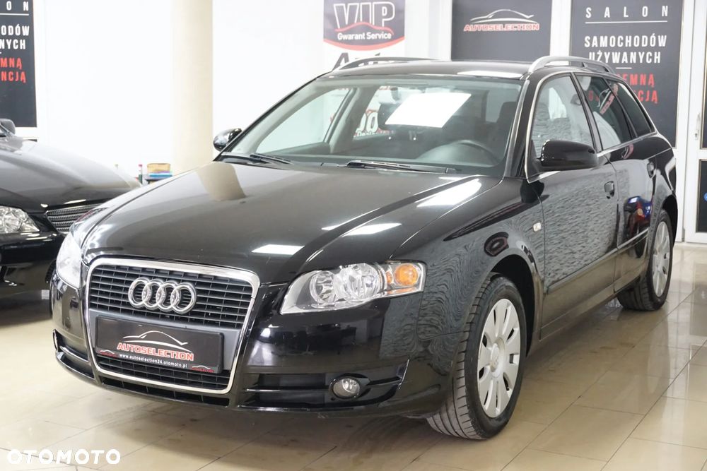 Audi A4 Avant 1.9 TDI - 3