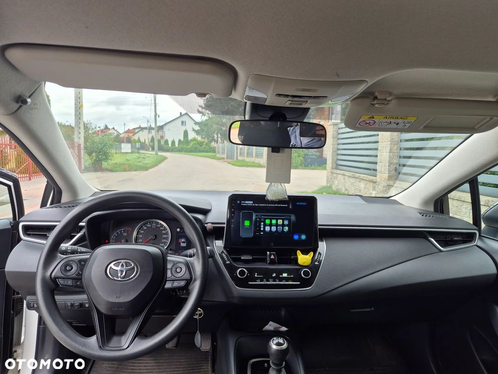 Toyota Corolla - 7