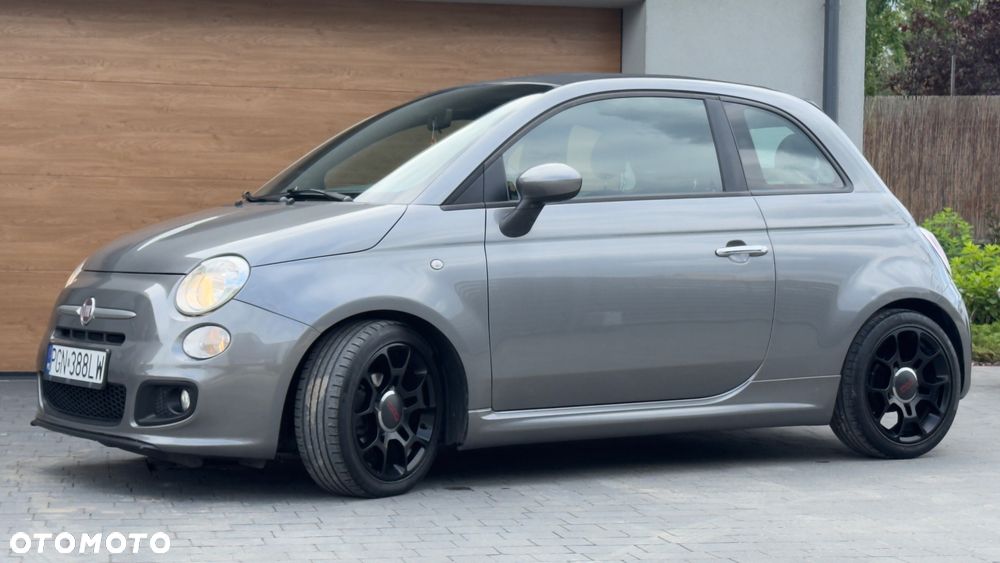 Fiat 500 1.2 8V S - 18