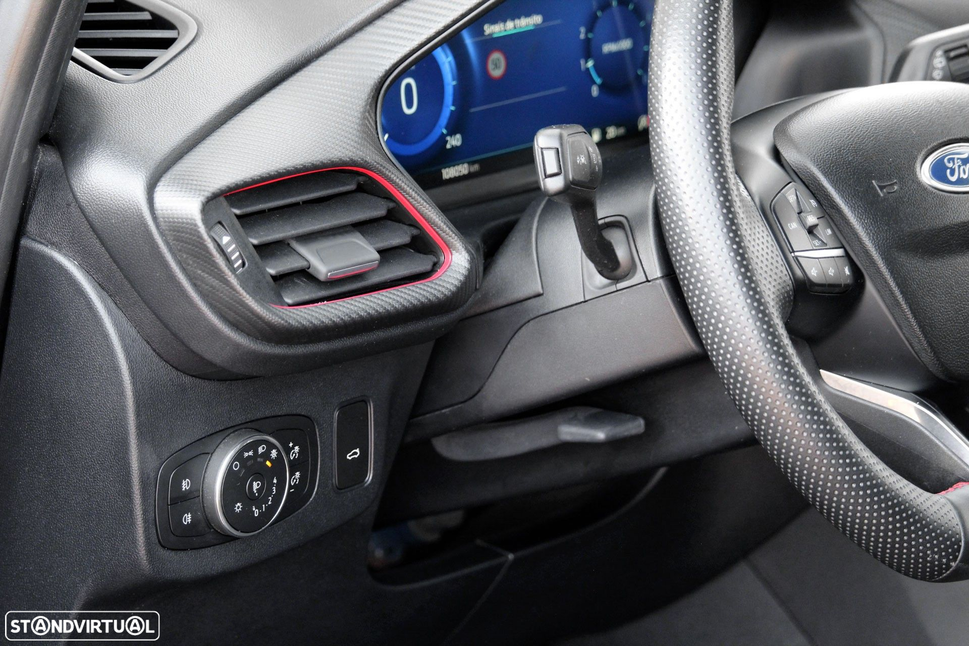 Ford Puma 1.0 EcoBoost MHEV ST-Line X - 11