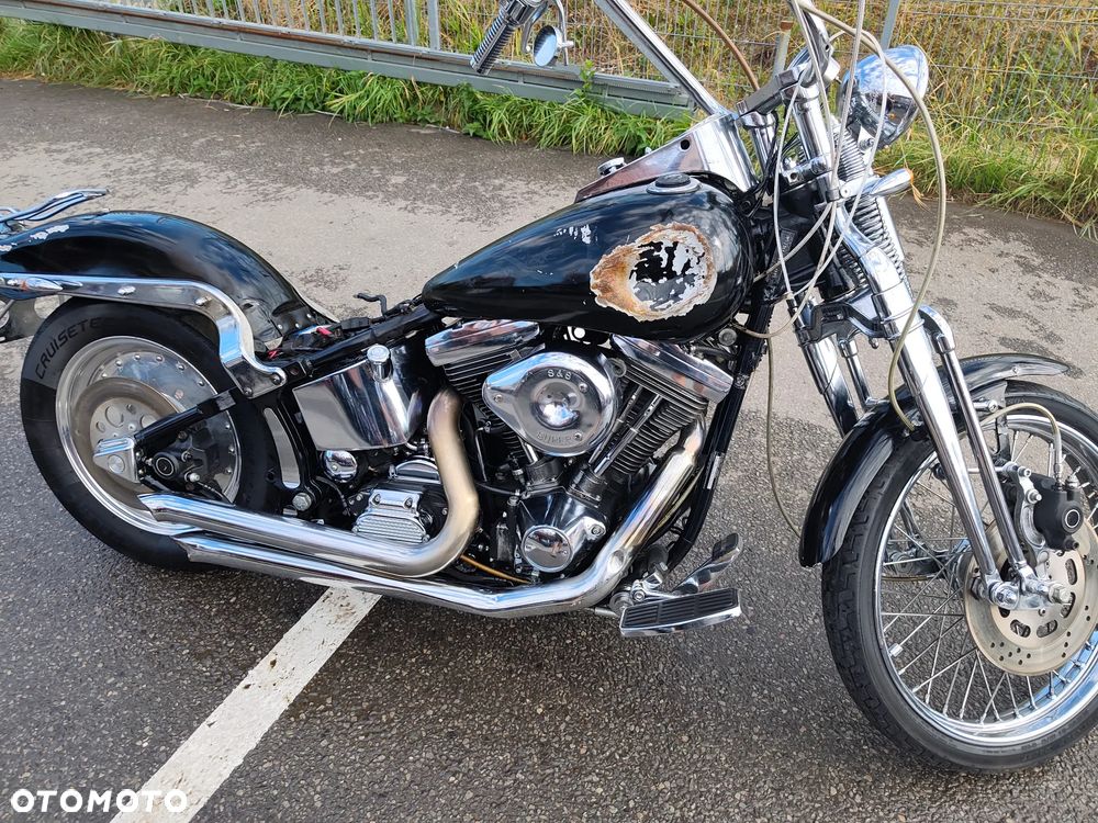 Harley-Davidson Softail Springer Classic - 28