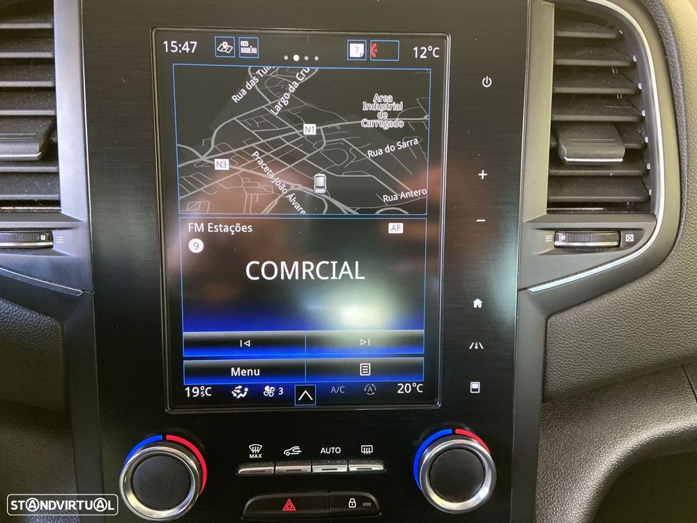 Renault Mégane Sport Tourer 1.5 Blue dCi Bose Edition EDC - 22