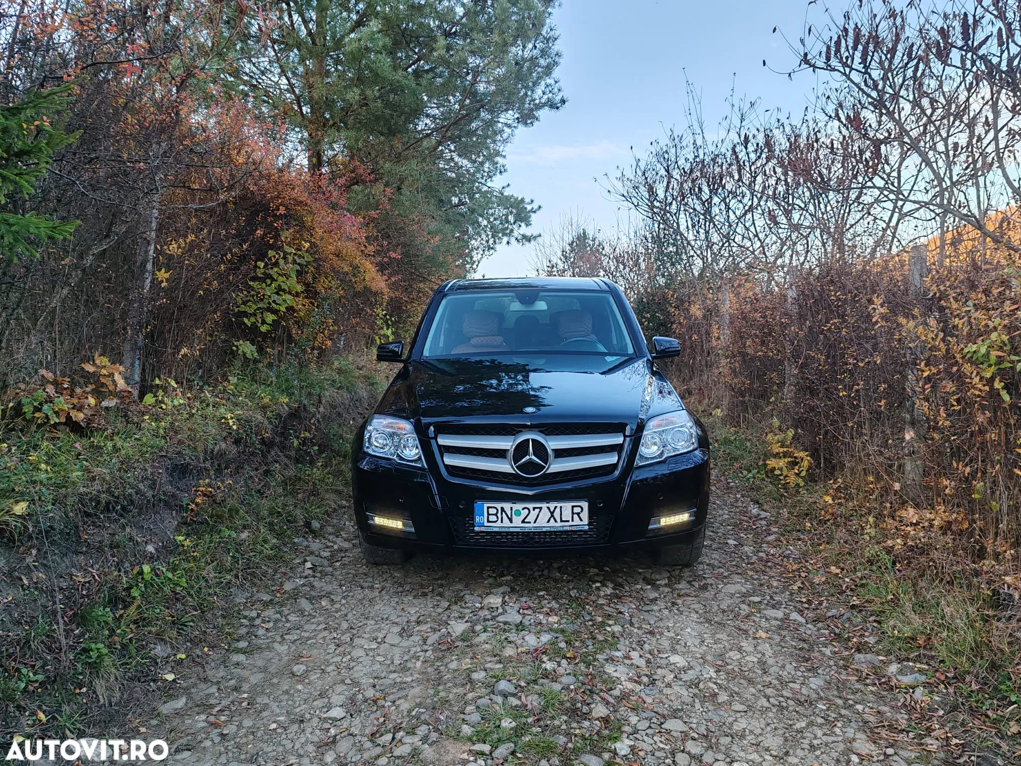Mercedes-Benz GLK 220 CDI 4M BlueEfficiency Aut. - 22