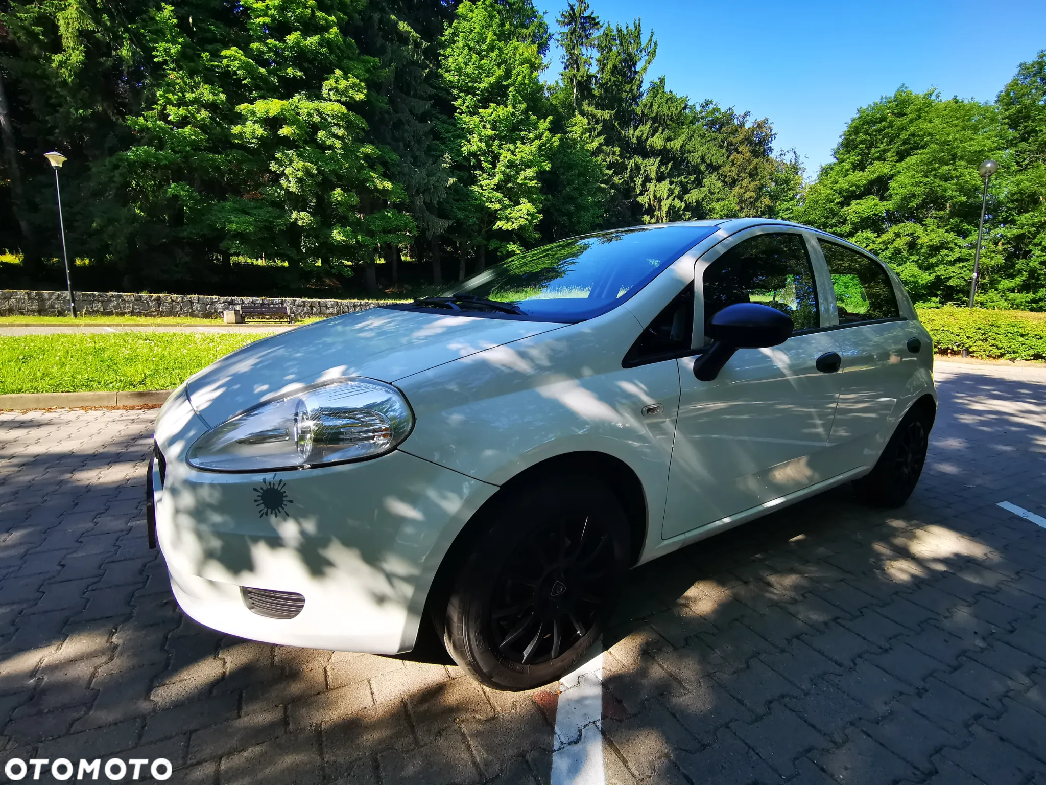 Fiat Grande Punto Actual 1.2 8V Fresh - 3