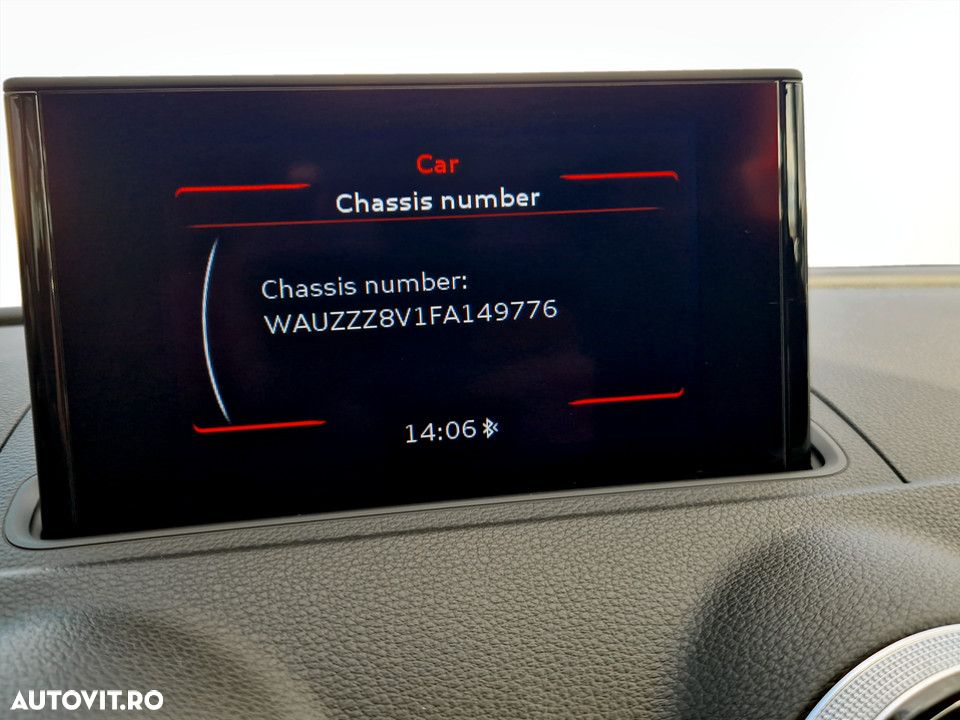 Audi A3 Sportback 1.2 TFSI Stronic Ambiente - 23