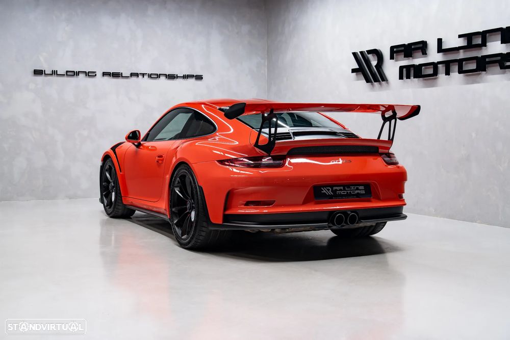 Porsche 911 (991) GT3 RS - 13