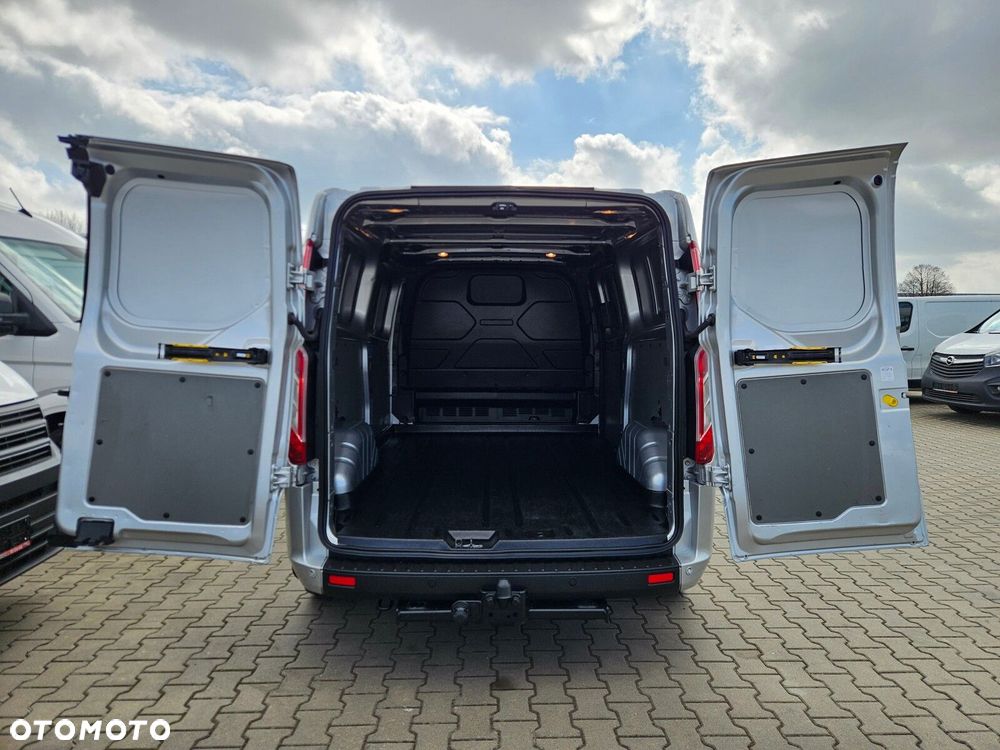 Ford transit-custom L2H1 *74999zł NETTO* 2.0TdCi/131KM - 15