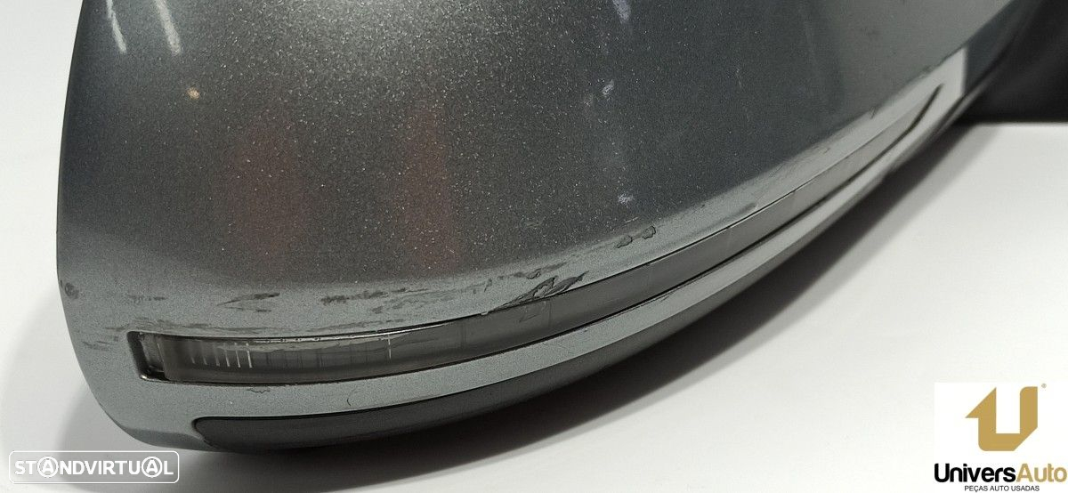 RETROVISOR DIREITO AUDI A4 BER. (B8) BáSICO - 5