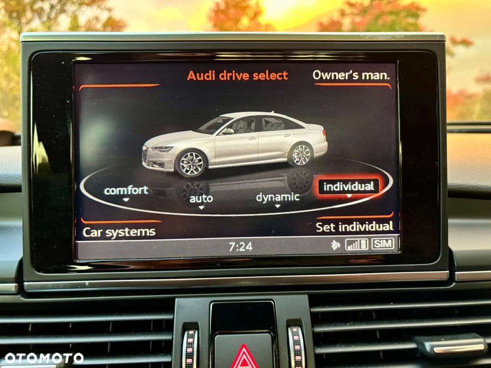 Audi A6 Limousine - 21