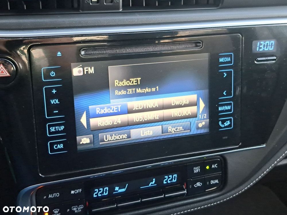 Toyota Corolla 1.6 Premium MS EU6 - 12