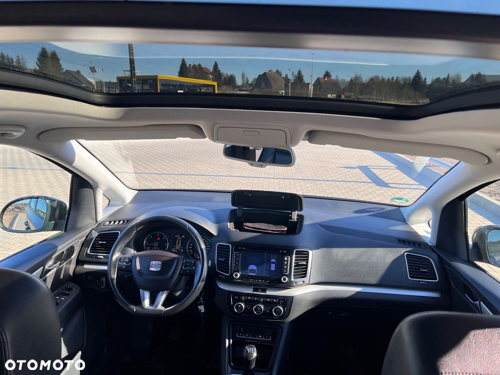 Seat Alhambra 2.0 TDI Sport Edition - 28