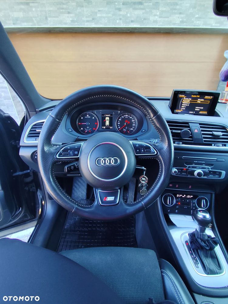 Audi Q3 2.0 TDI quattro S tronic - 12