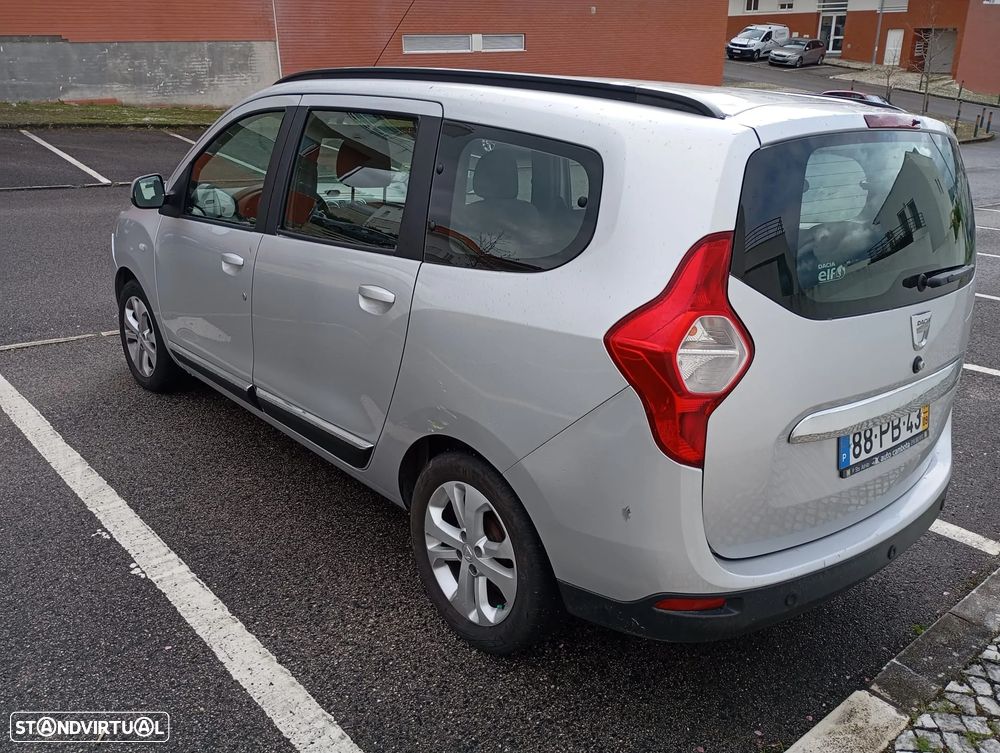 Dacia Lodgy - 13
