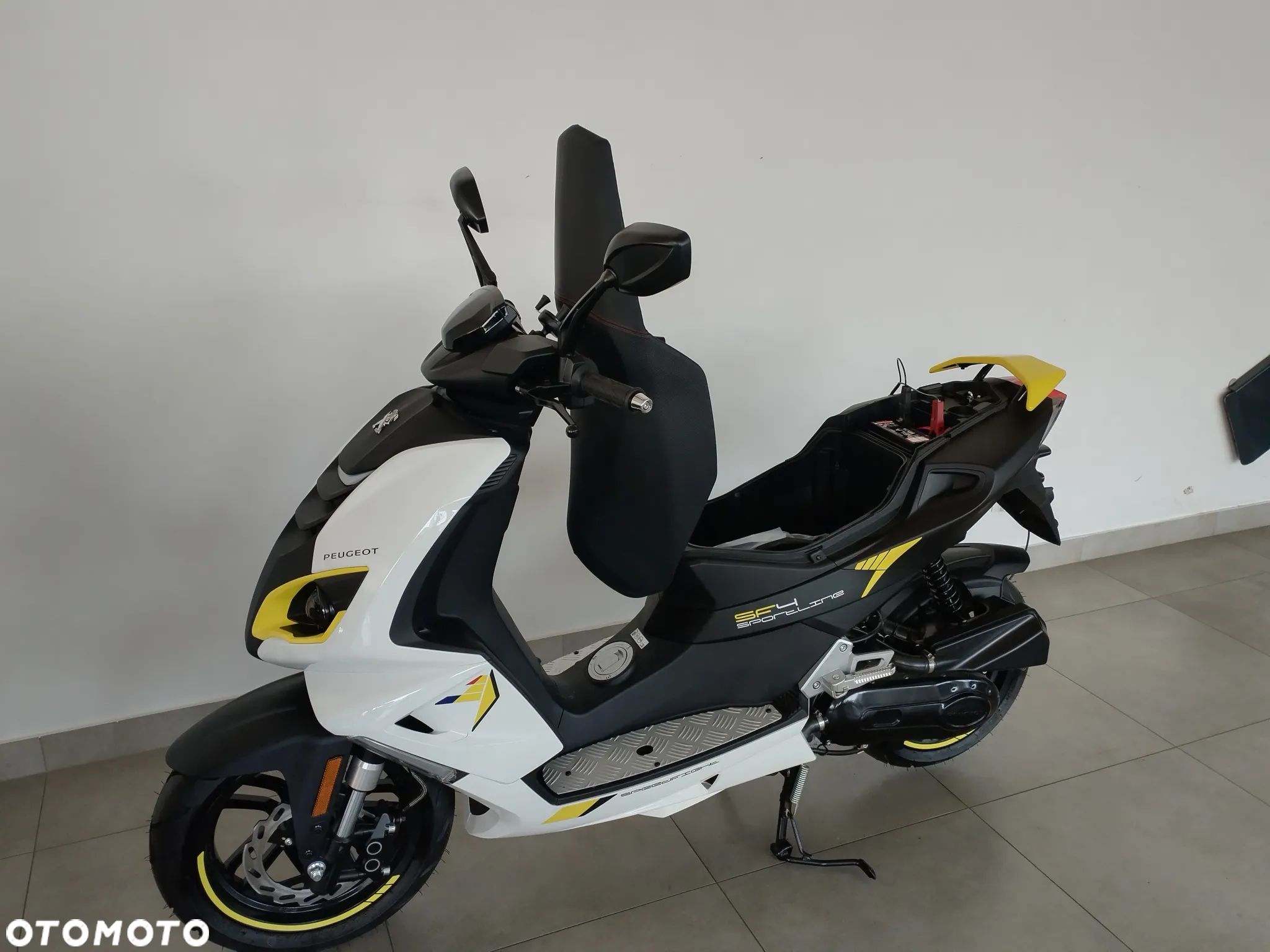 Peugeot Speedfight - 1