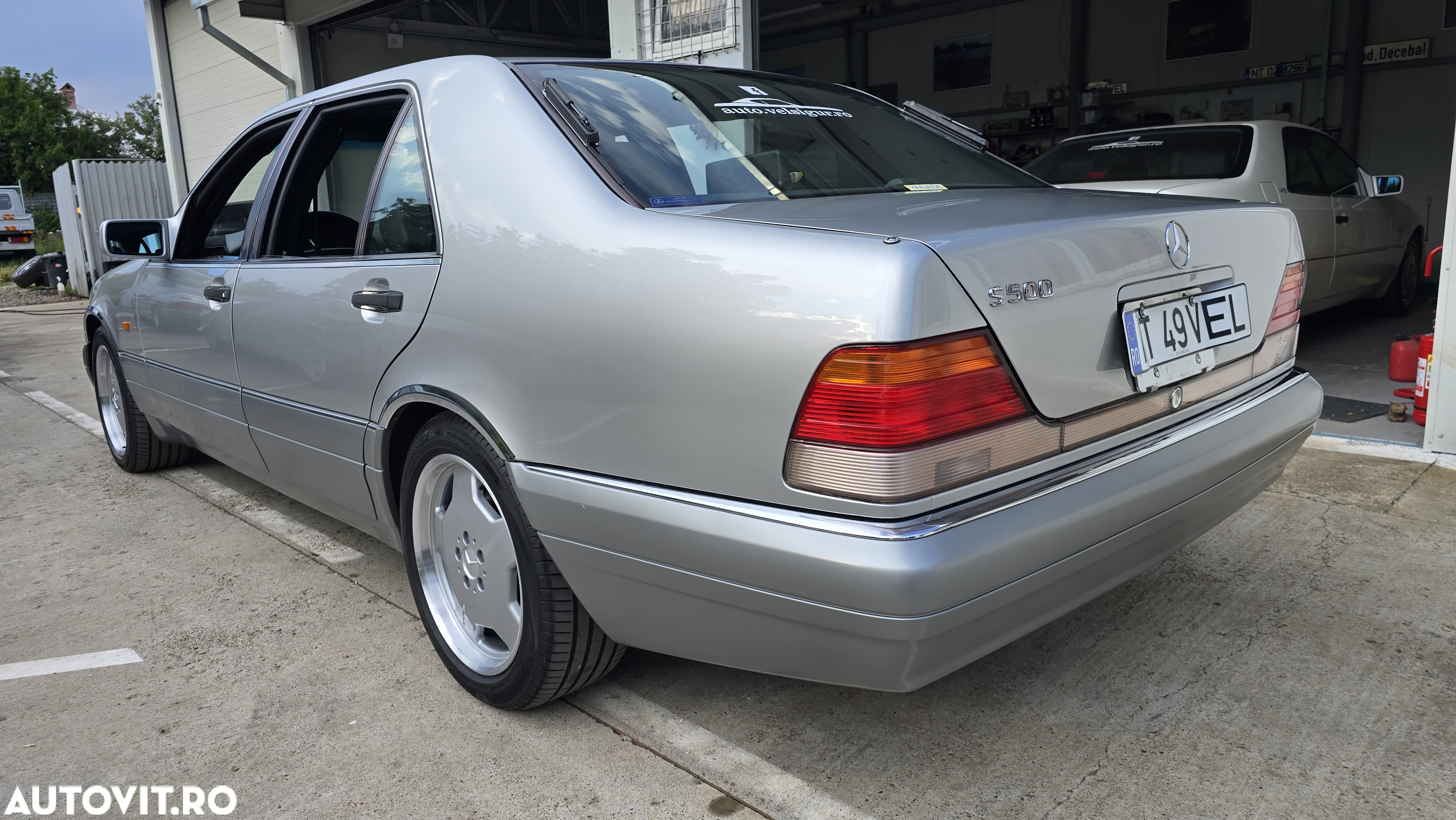 Mercedes-Benz Altul - 9