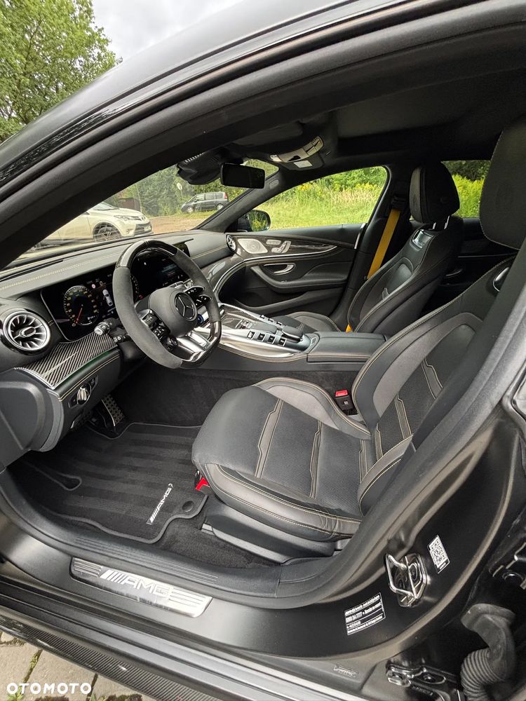 Mercedes-Benz AMG GT 63 S 4-Matic+ - 14
