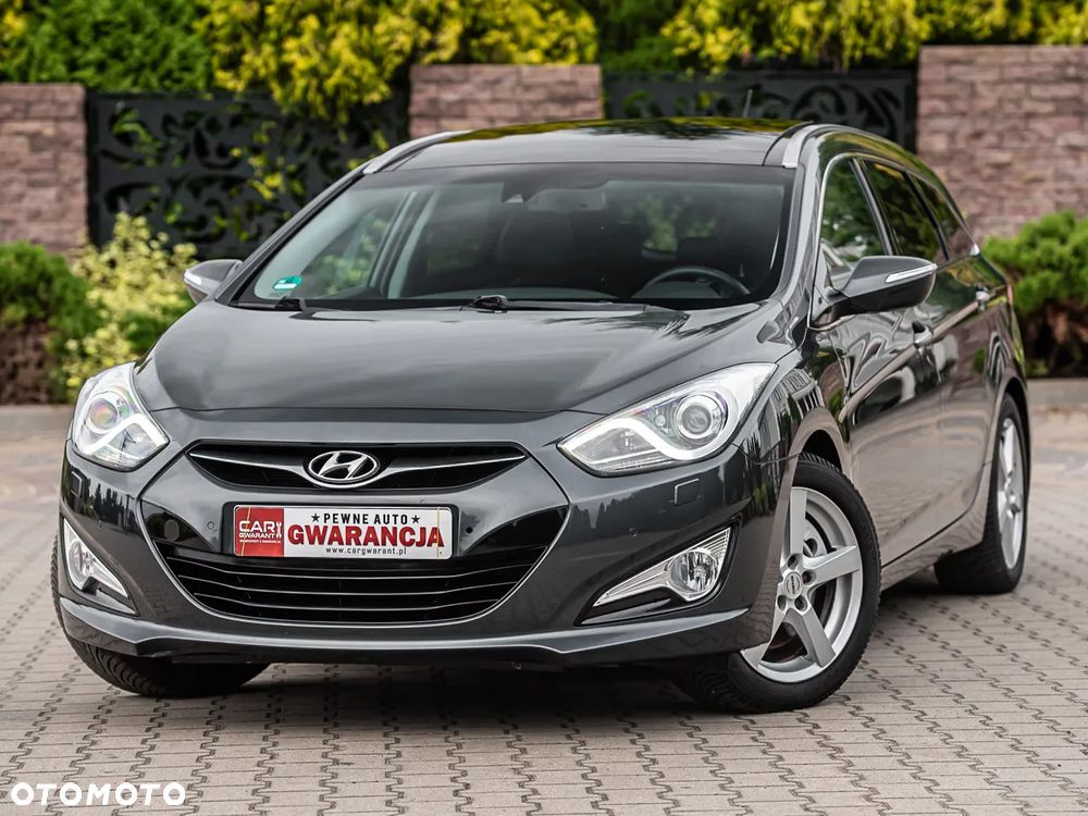 Hyundai i40 - 5